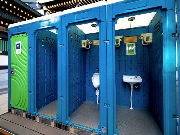 Best Construction site porta potty rental  in Woodland, WA